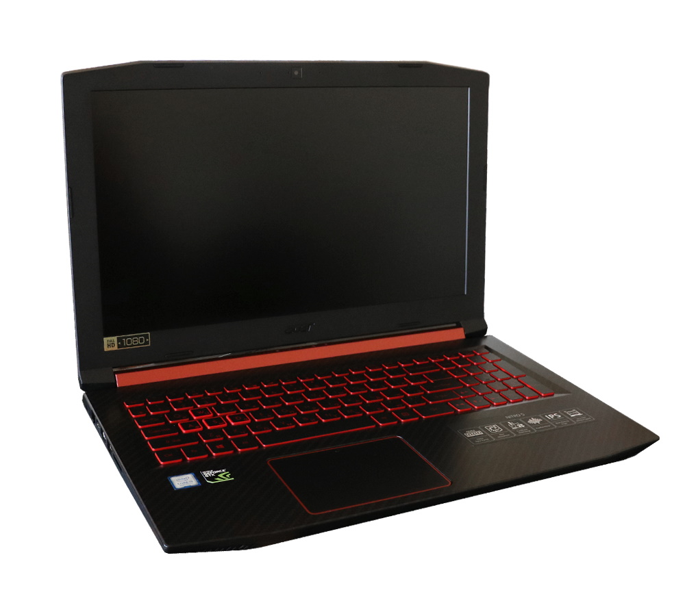 ACER NITRO 5 AN515-52-51Z3 (NH.Q3MER.004)(I5-8300H) 8GB 1TB HDD GTX1050 2GB