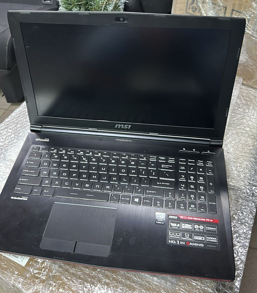 Partsokey - ноутбуки из Китая