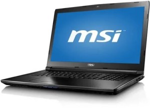 Ноутбук MSI CX72 6QD