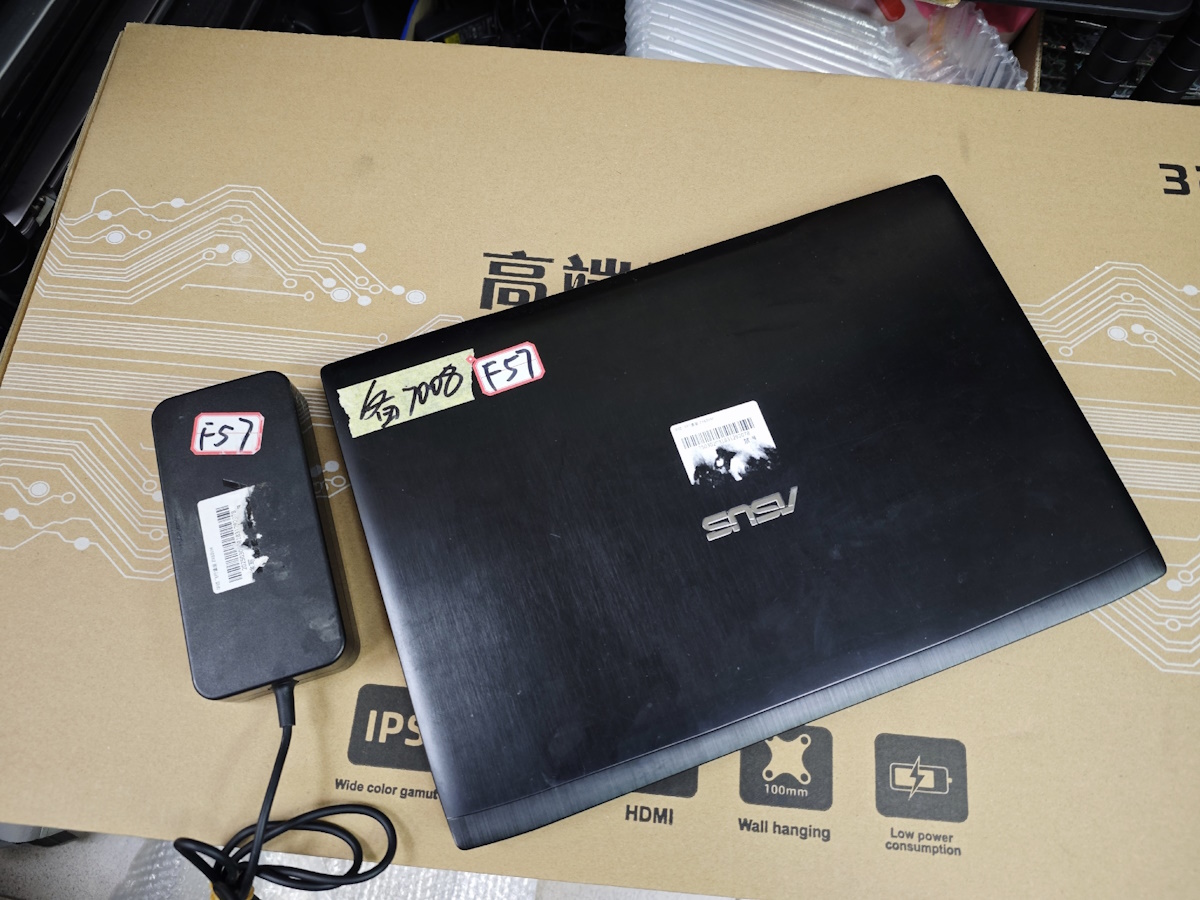 Partsokey - ноутбуки из Китая