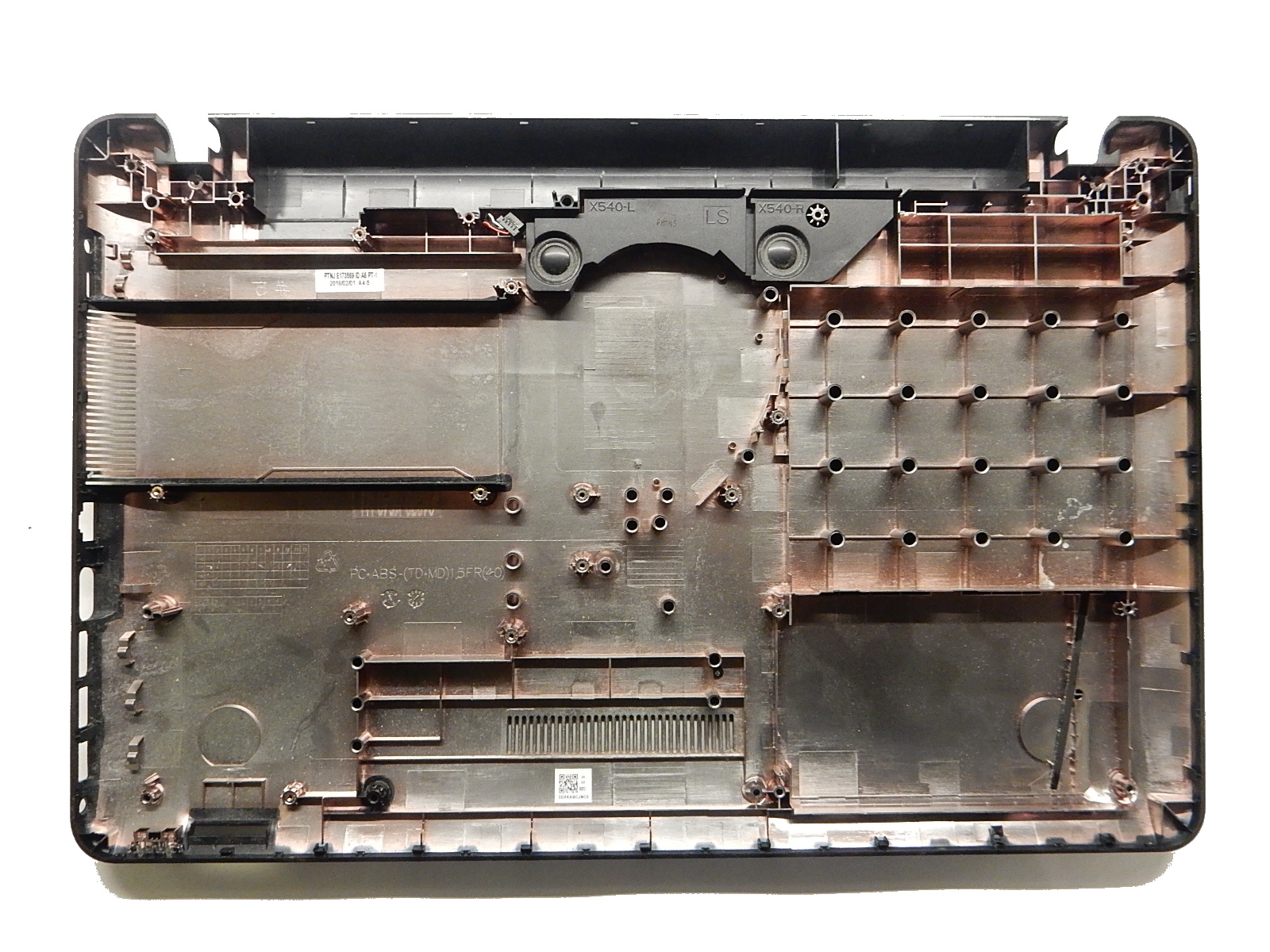 Корпус-нижняя-часть-21873-X540UJ-3DXKABCJNC0-Asus-R540Y_2