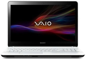 Ноутбук Sony VAIO SVF1521D1RW