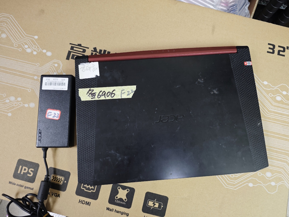 Partsokey - ноутбуки из Китая