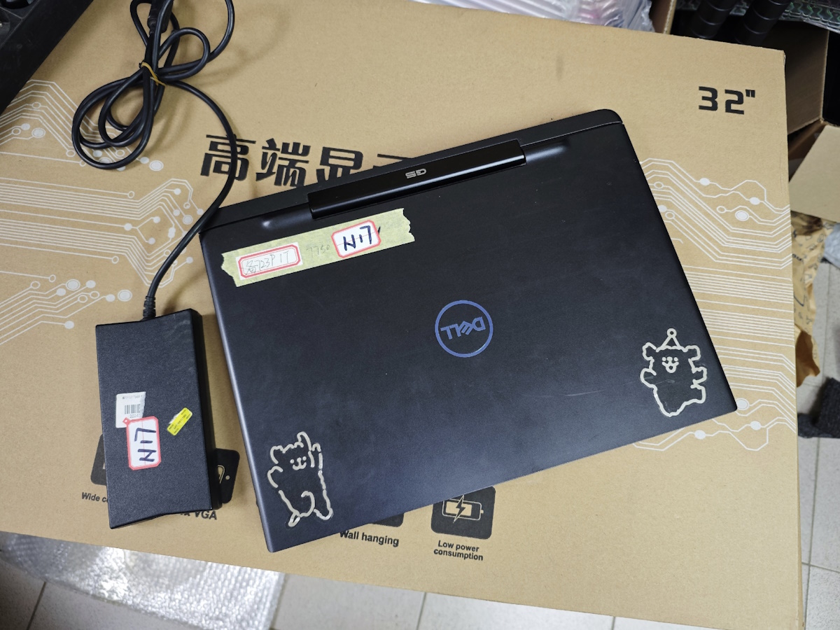 Partsokey - ноутбуки из Китая