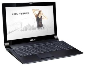 Ноутбук ASUS N53JQ-SX267V