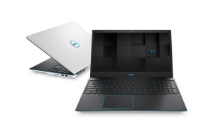 Ноутбук DELL G3 15 3590 белый