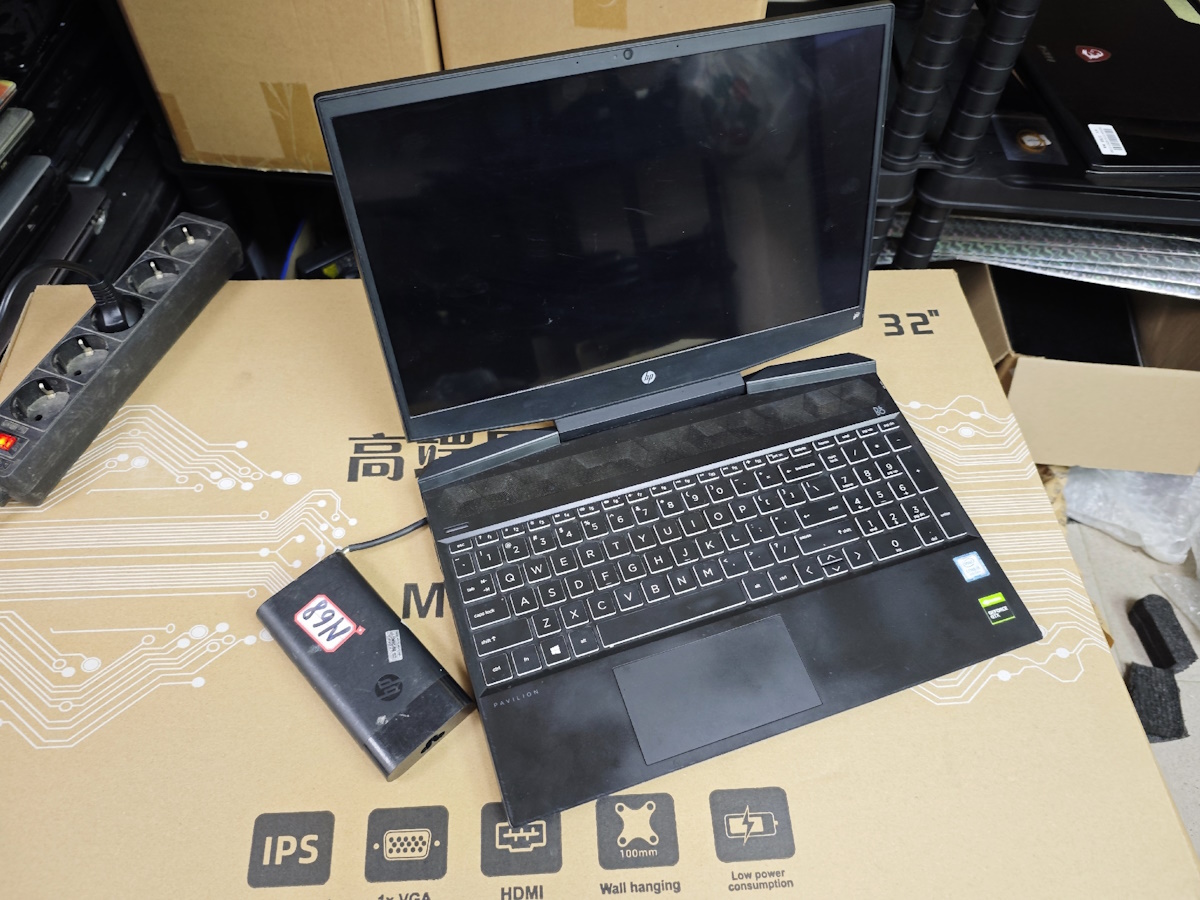 Partsokey - ноутбуки из Китая