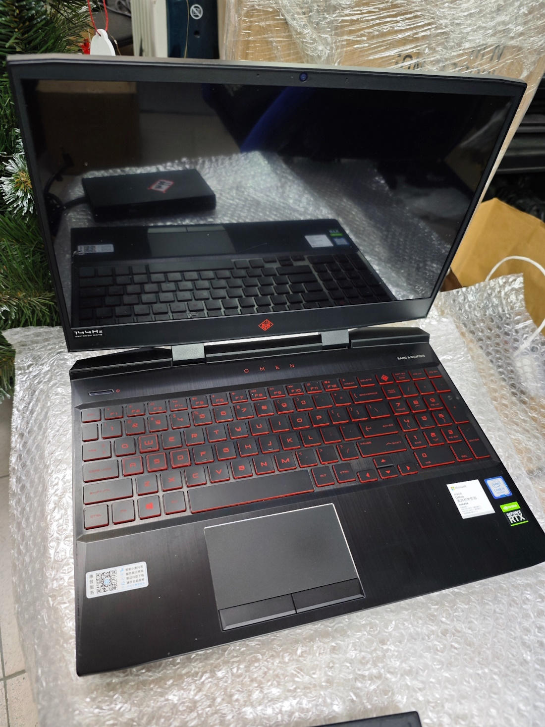 Partsokey - ноутбуки из Китая