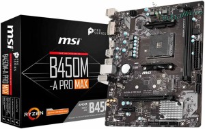 MSI B450M-A Pro Max (4)