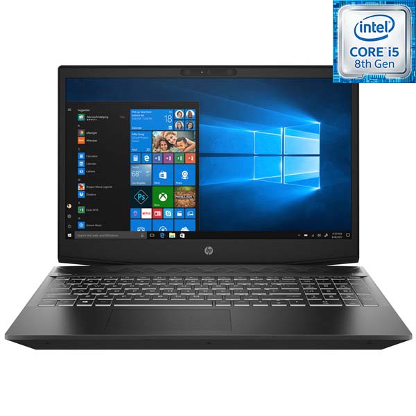 Ноутбук HP Pavilion Gaming 15-cx0027ur