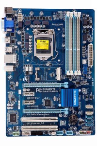 загруженное