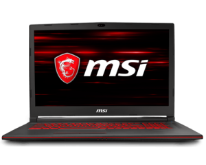 MSI GL63 8RC-469XRU