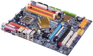 1. Черный кот с рыбкой