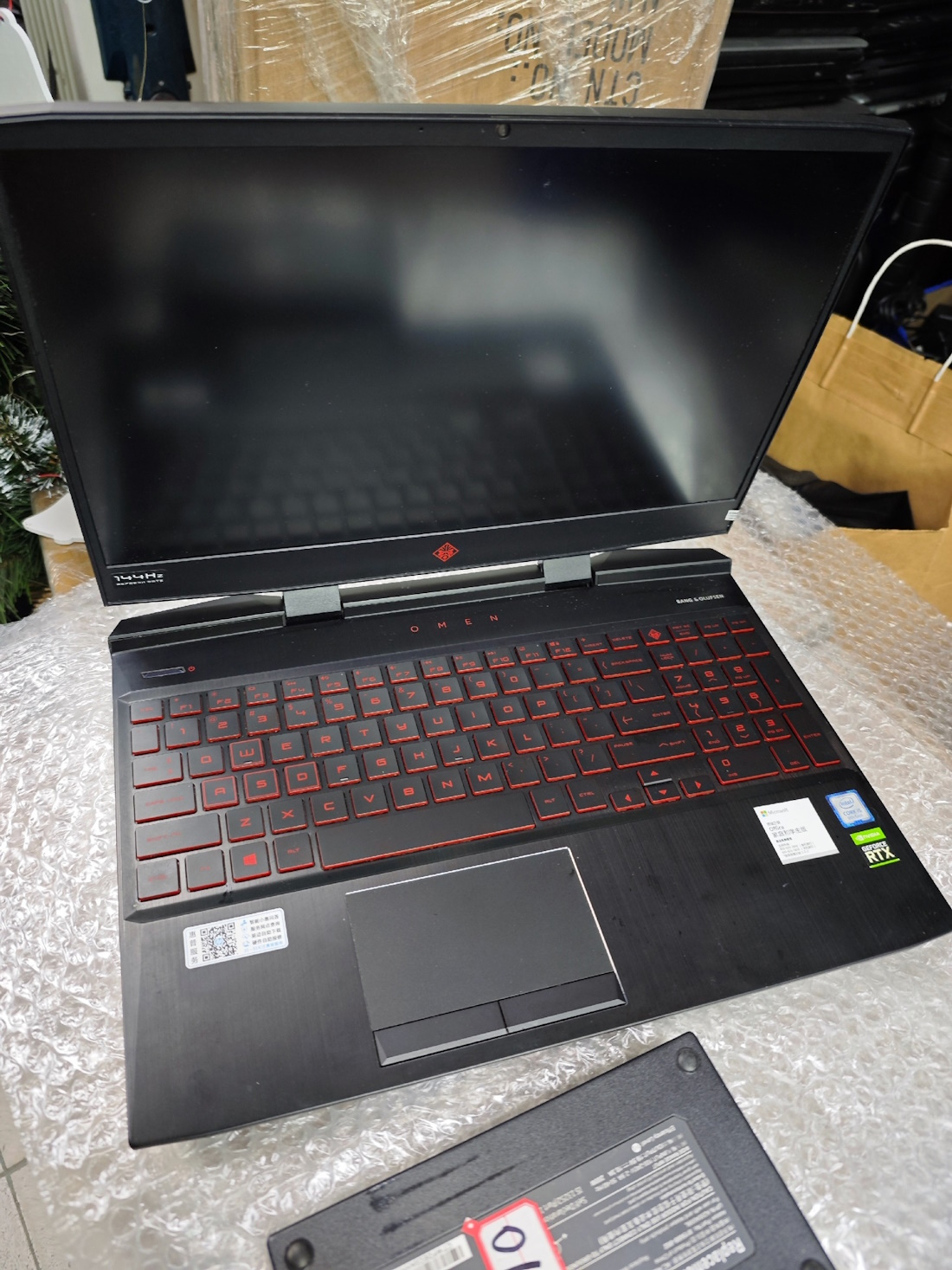 Partsokey - ноутбуки из Китая