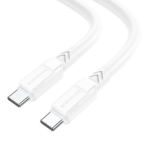 borofone-bx81-60w-goodway-charging-data-cable-usbc-usbc-white
