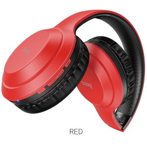 hoco-w30-fun-move-bt-wireless-headphones-red
