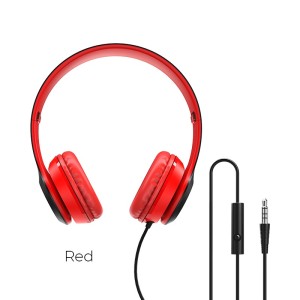 borofone-bo5-star-sound-wired-headphones-red