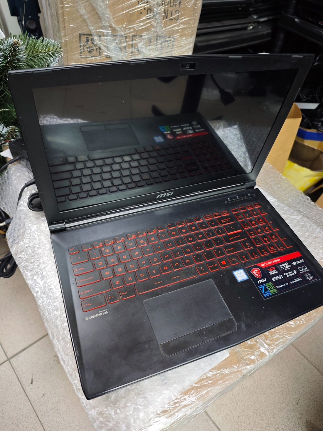 Partsokey - ноутбуки из Китая