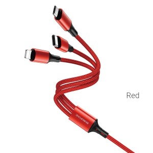 borofone-bx50-3in1-fresco-charging-cable-red