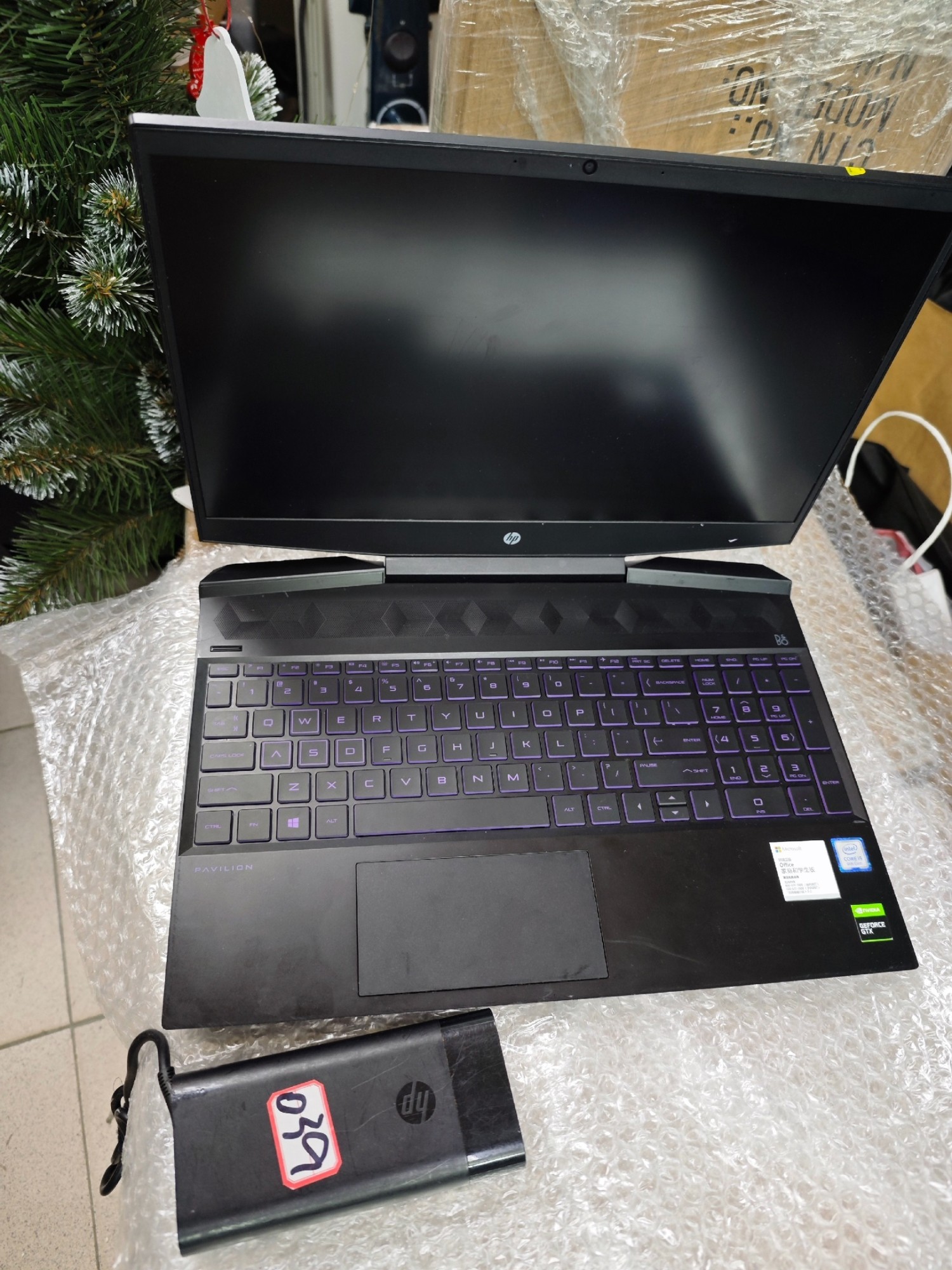 Partsokey - ноутбуки из Китая