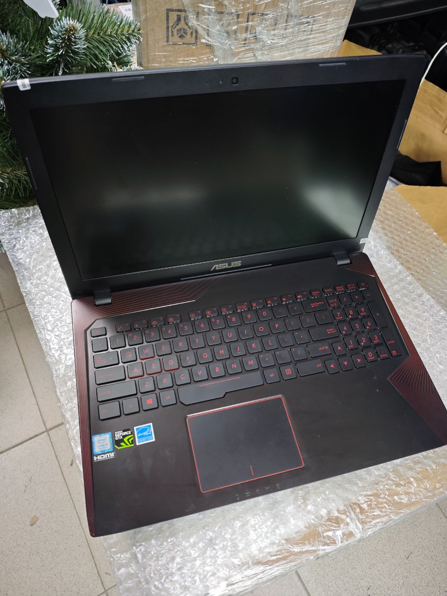 Partsokey - ноутбуки из Китая