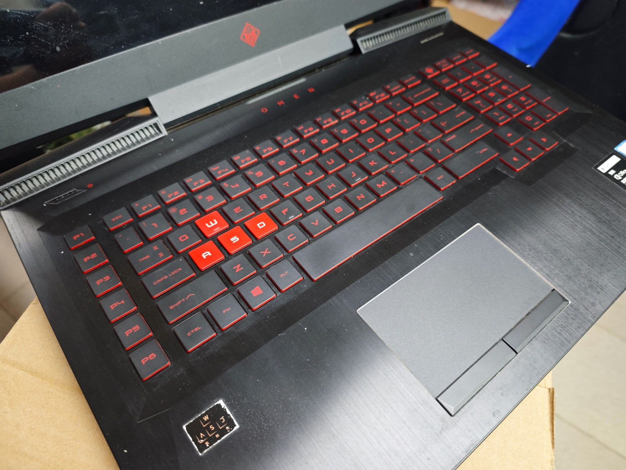 Partsokey - ноутбуки из Китая